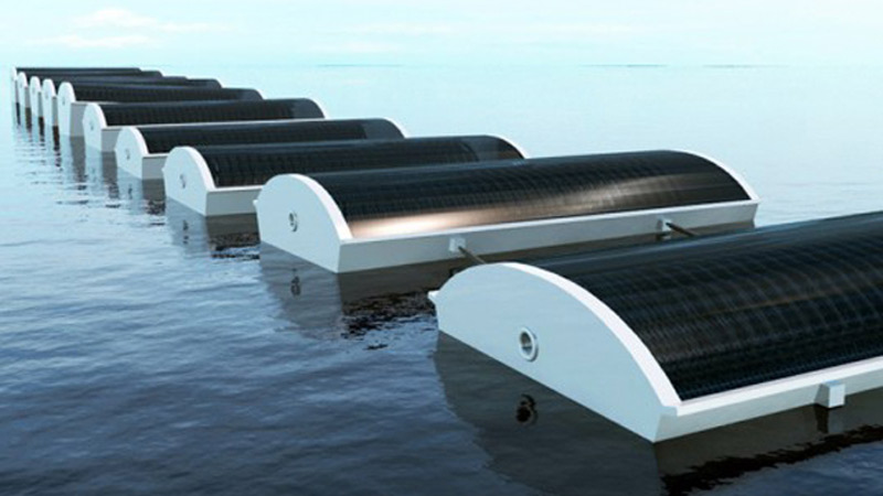 Científicos del mundo están convirtiendo agua salada en agua potable, utilizando energía solar