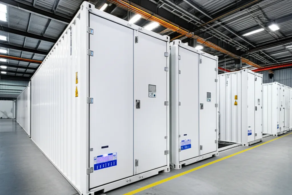 Almacenamiento BESS para Empresas: Tecnología, Casos de Uso y ROI