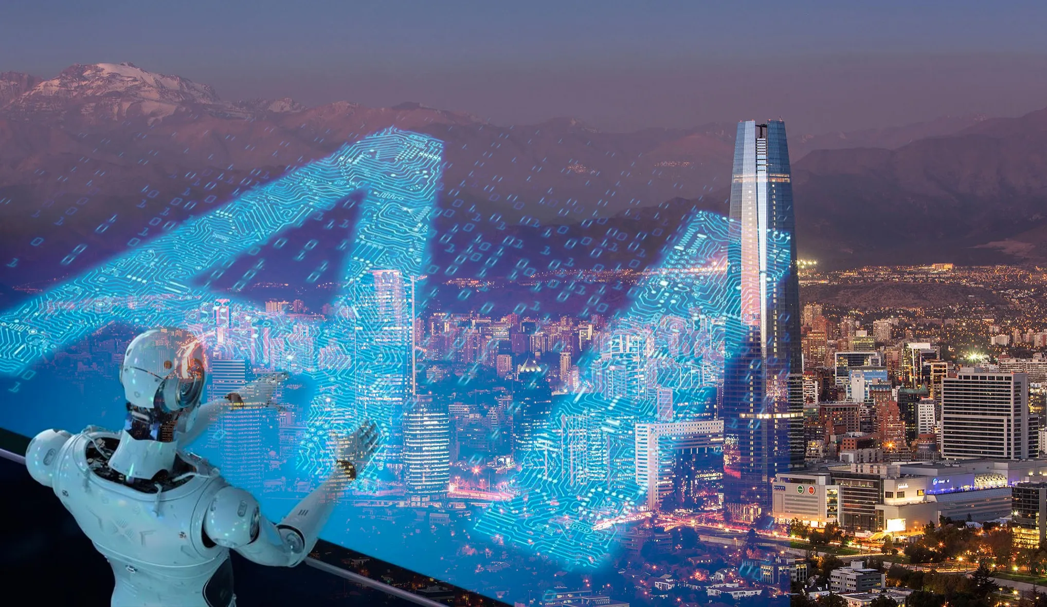 Chile presenta su primera Política Nacional de Inteligencia Artificial