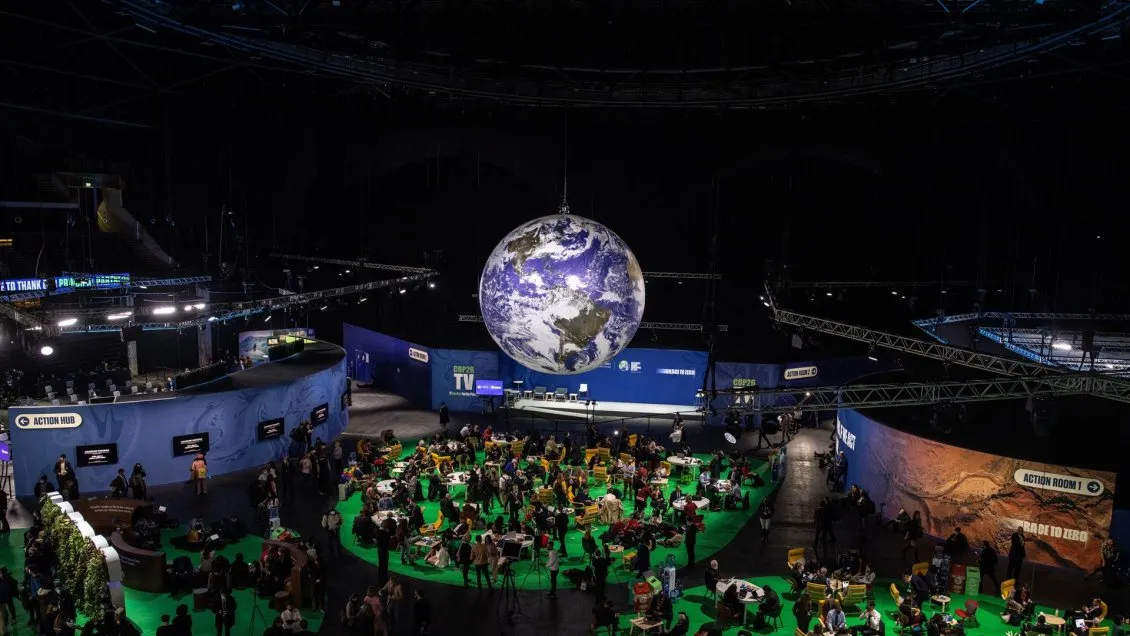 Con acuerdos cierra la primera semana de la COP26 y se busca un consenso final