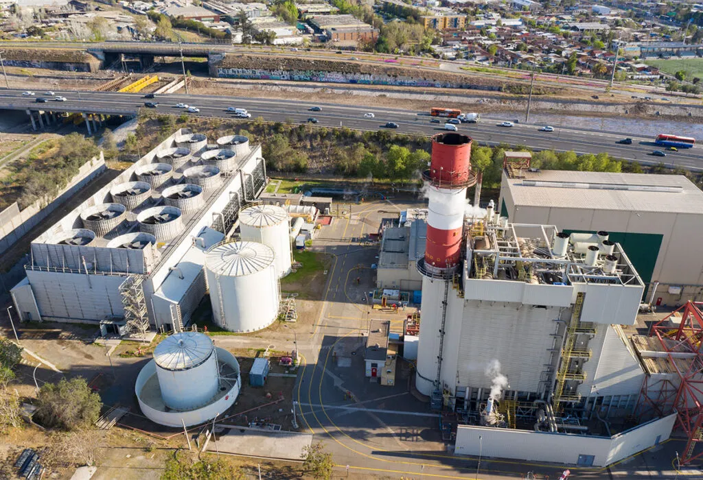 Conoce más sobre nuestro proyecto en la empresa Generadora Metropolitana