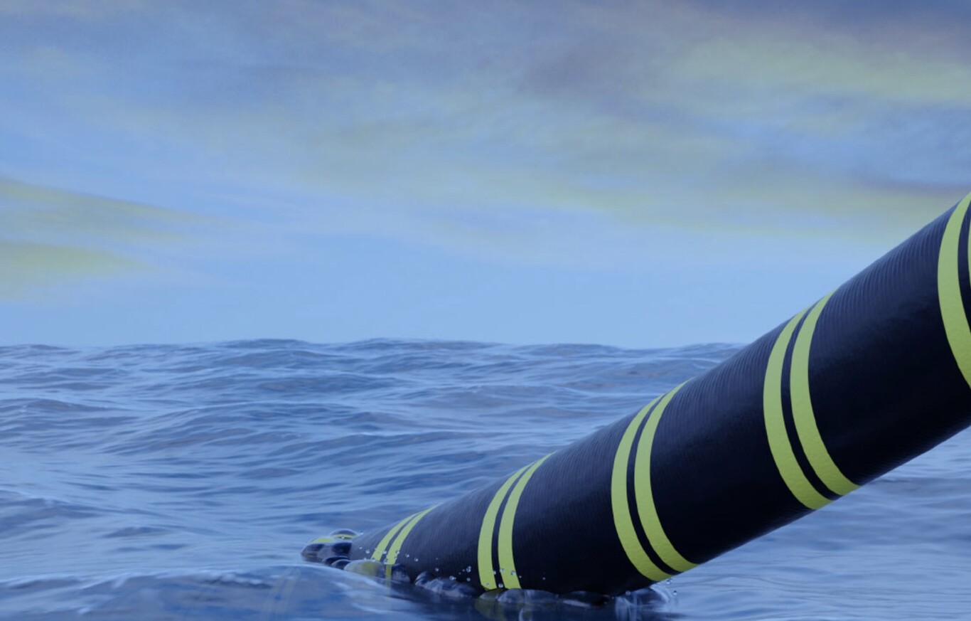 El mayor cable submarino de energía conectará Reino Unido con Marruecos