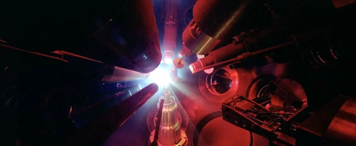 Encuentran un nuevo camino para producir electricidad ilimitada y barata