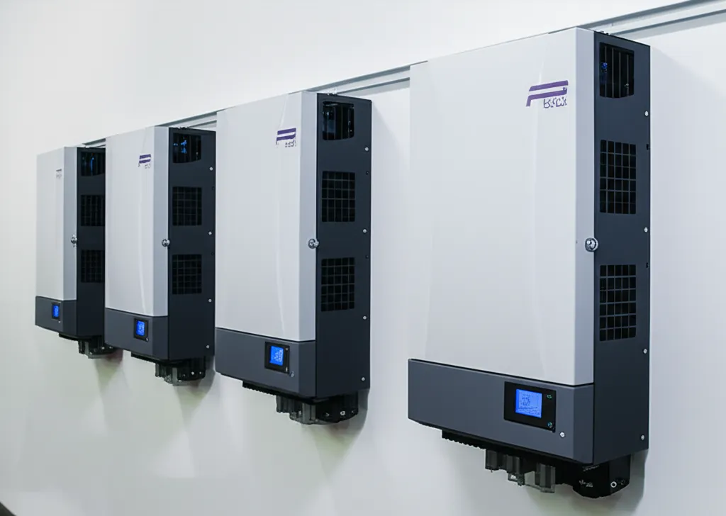 Inversores Solares: Tipos, Marcas y Cómo Elegir el Correcto