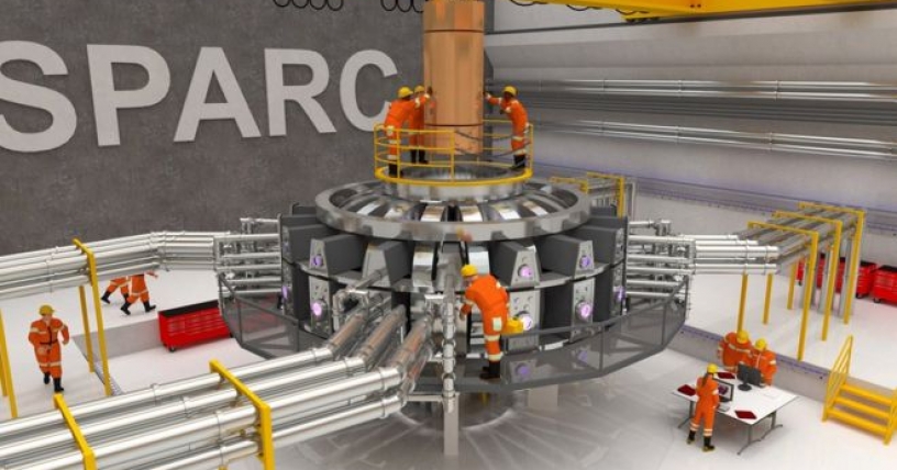 Científicos del MIT están trabajando para crear un "sol en la tierra"