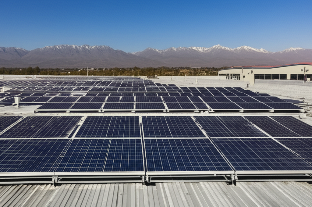 Paneles Solares para Empresas: Cómo Funcionan y Cuál Elegir