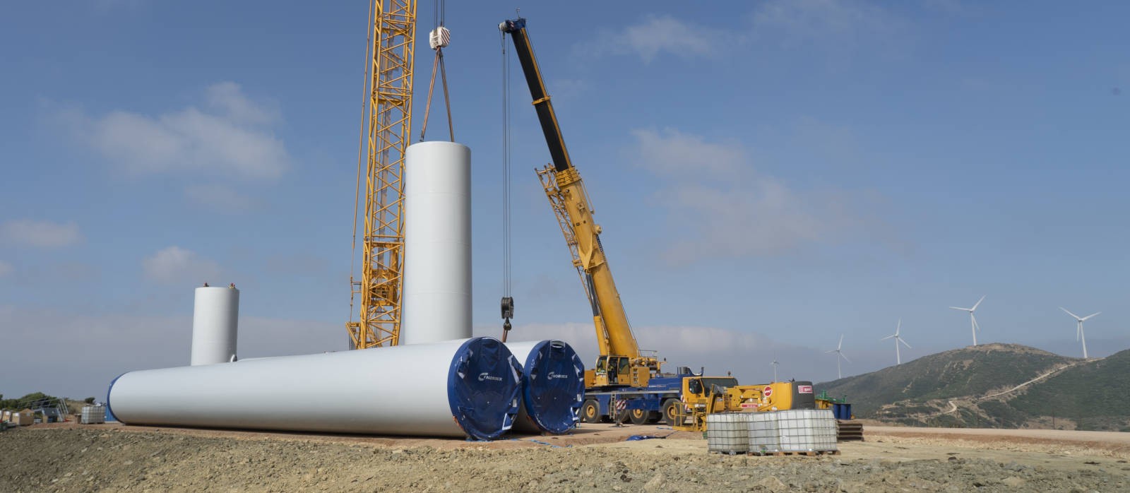 Repotenciación eólica: los aerogeneradores alcanzan la mayoría de edad