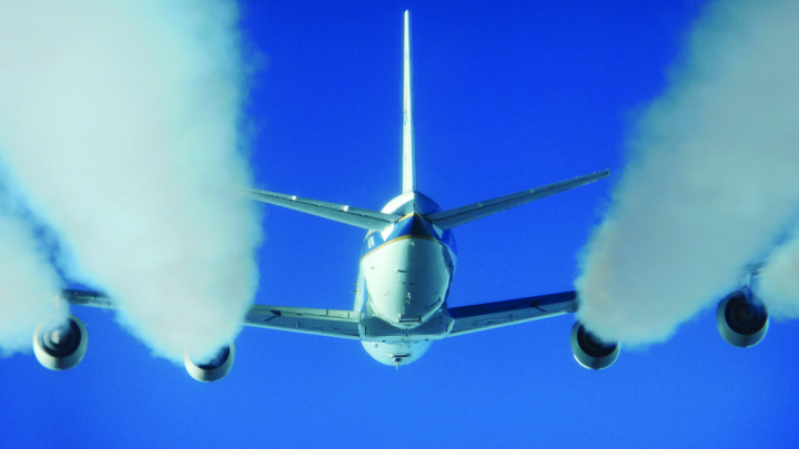 Una batería nueva y potente podría darnos aviones eléctricos que no contaminen.