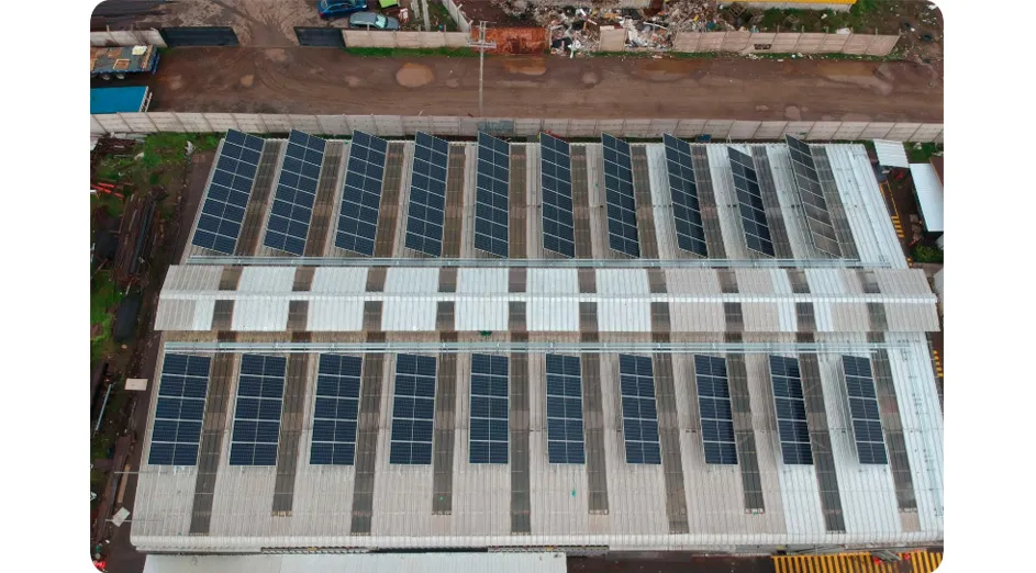 APRO reduce costos operativos con sistema de 371 kWp