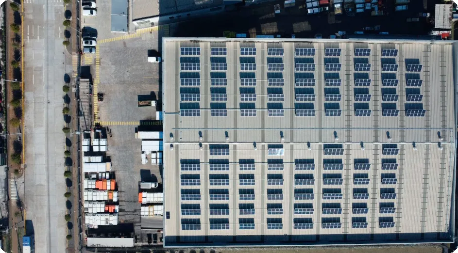 VIELCO implementa 209 kWp de energía fotovoltaica